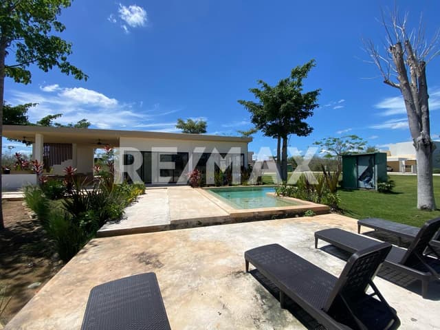 Lote residencial en venta – Privada Gaeta, Cabo Norte, Mérida