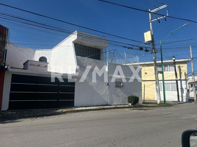 Casa en San Buenaventura, Toluca, Toluca, 50120