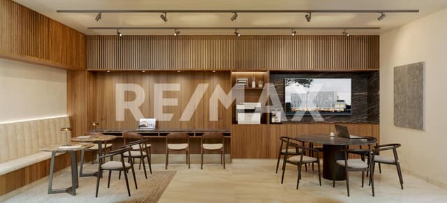 Departamento con excelentes amenidades en Mérida