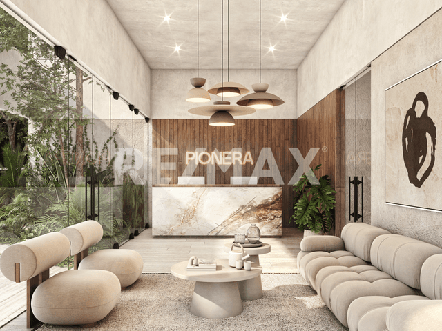 Departamento en excelente zona en Conkal