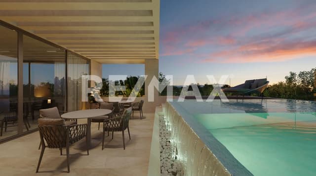 Departamento en Conkal