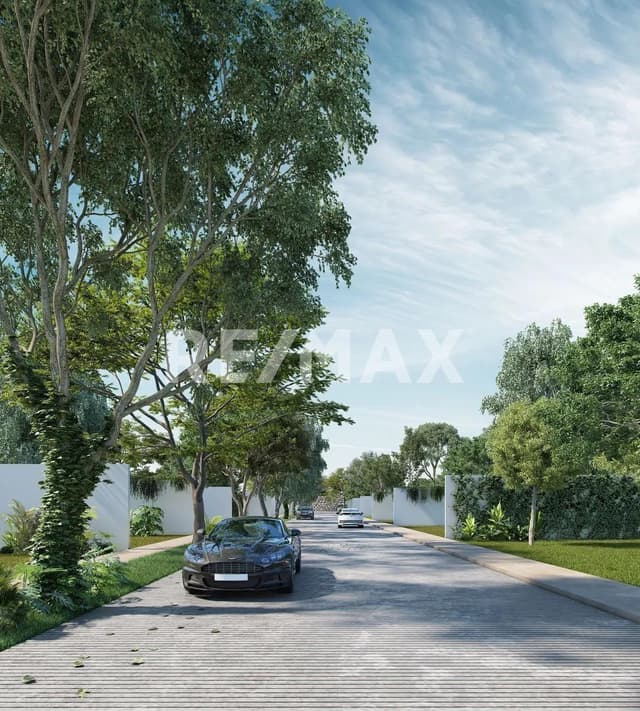 TERRENO RESIDENCIAL EN PRIVADA GAETA CABO NORTE MÉRIDA3