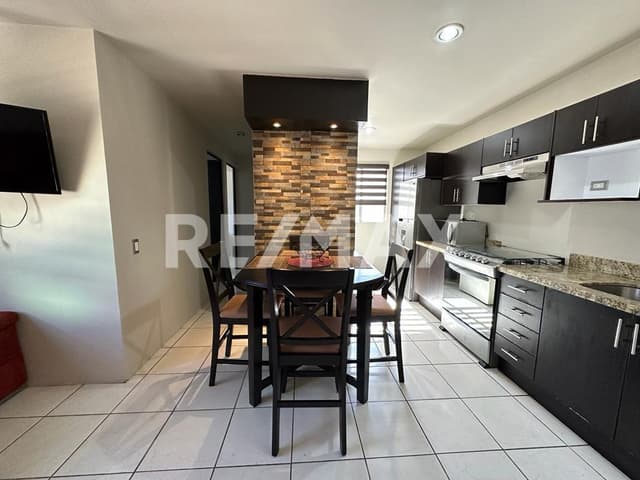 Departamento amueblado en Renta Colinas de California Tijuana 