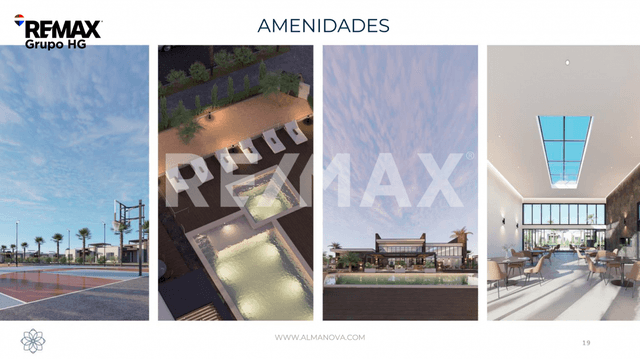 LOTE EN PREVENTA RESIDENCIAL ALMANOVA, ROSARITO, B.C.