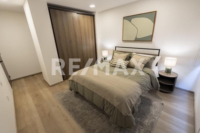 DEPARTAMENTO EN RENTA JAMES SULLIVAN, CUAUHTEMOC