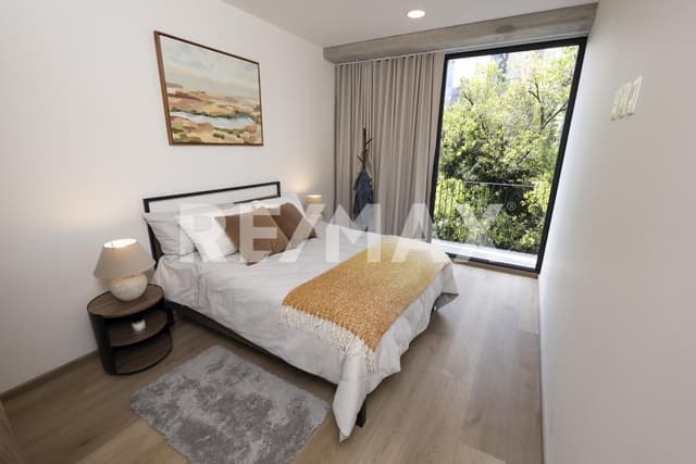 DEPARTAMENTO EN RENTA JAMES SULLIVAN, CUAUHTEMOC