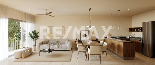 Departamento en Dzityá