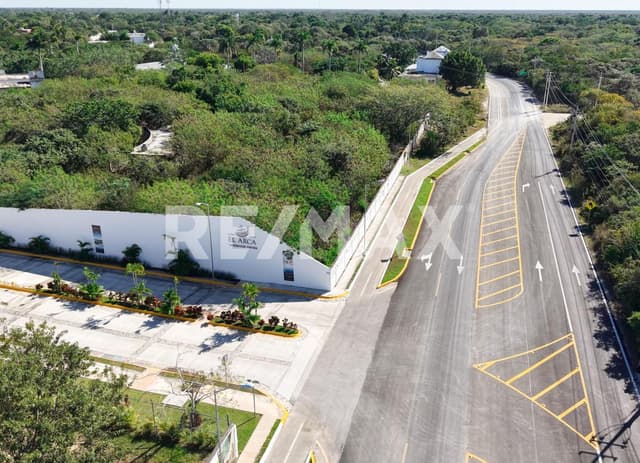 Lotes Residenciales en Venta en EL ARCA, al Norte de Mérida, Yuc.