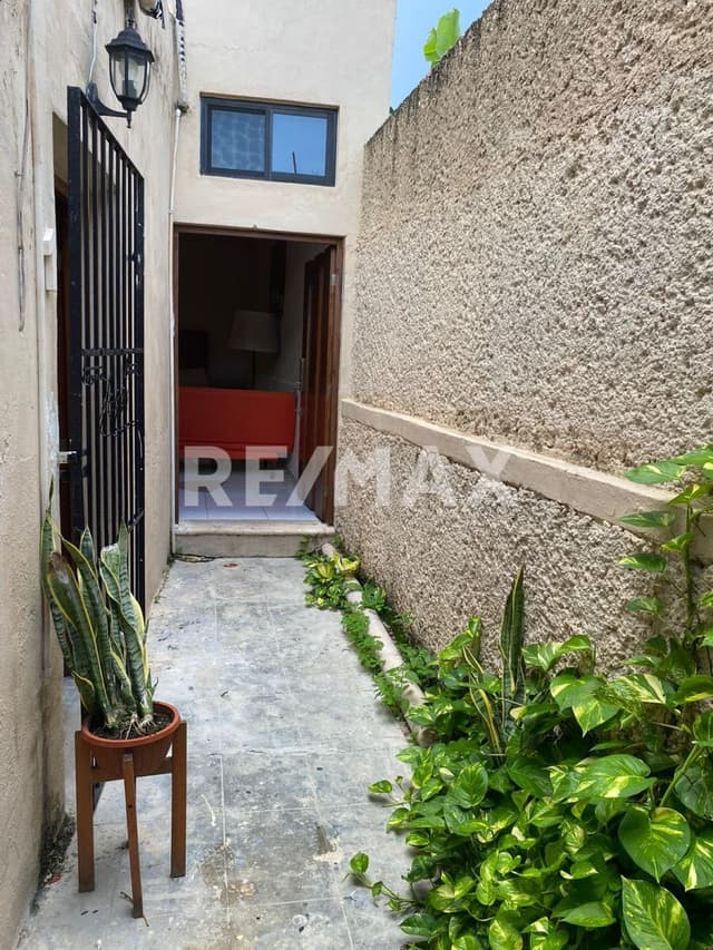 Casa amueblada en Renta en el Centro de Mérida zona de La Ermita