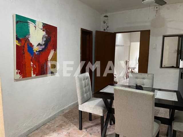 Casa amueblada en Renta en el Centro de Mérida zona de La Ermita