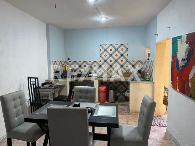 Casa amueblada en Renta en el Centro de Mérida zona de La Ermita