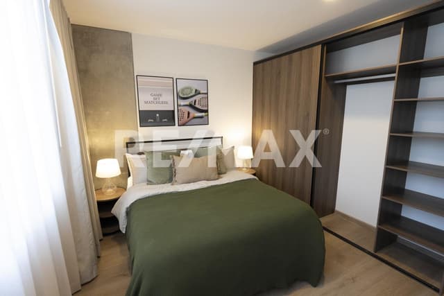 DEPARTAMENTO EN RENTA JAMES SULLIVAN, CUAUHTEMOC