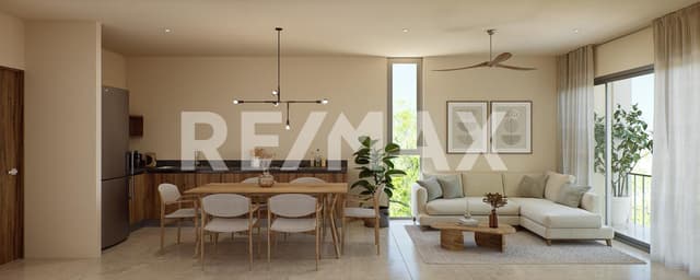 Departamento con excelentes amenidades