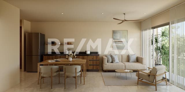 Departamento con excelentes amenidades