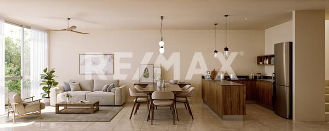 Departamento con excelentes amenidades