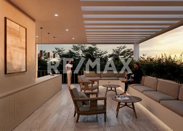 Departamento con excelentes amenidades