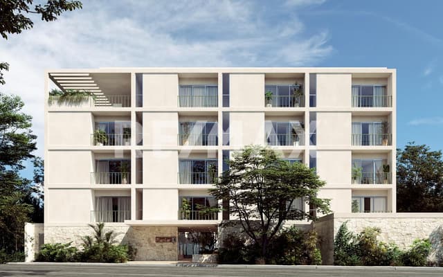 Departamento en residencial