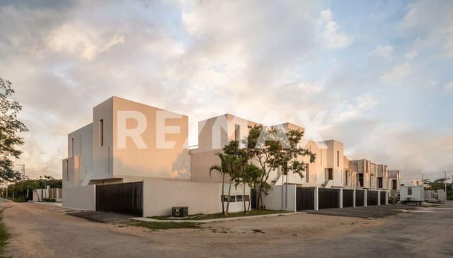 Departamento en Temozón