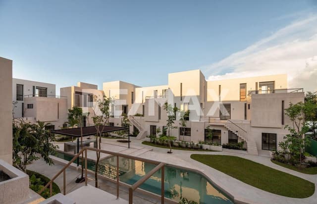 Departamento en Temozón