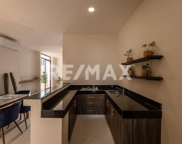 Departamento con excelentes amenidades