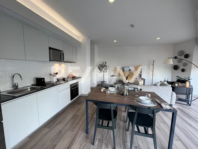 DEPARTAMENTO EN RENTA BUCARELI, JUÁREZ