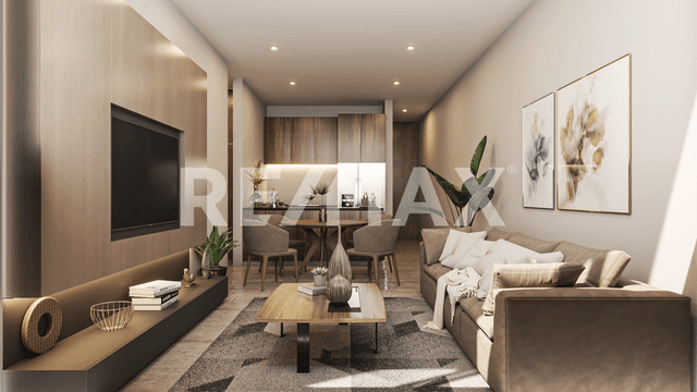 DEPARTAMENTOS EN VENTA EN EL CORAZÓN DE TEMOZÓN NORTE