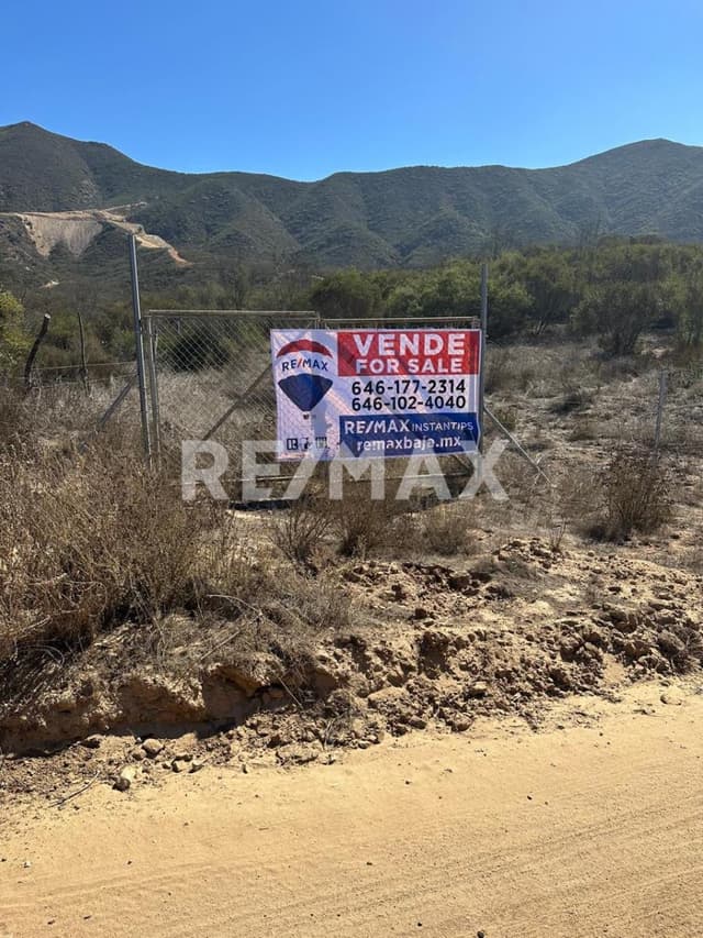 Terreno a la Venta en Rancho La Fortuna