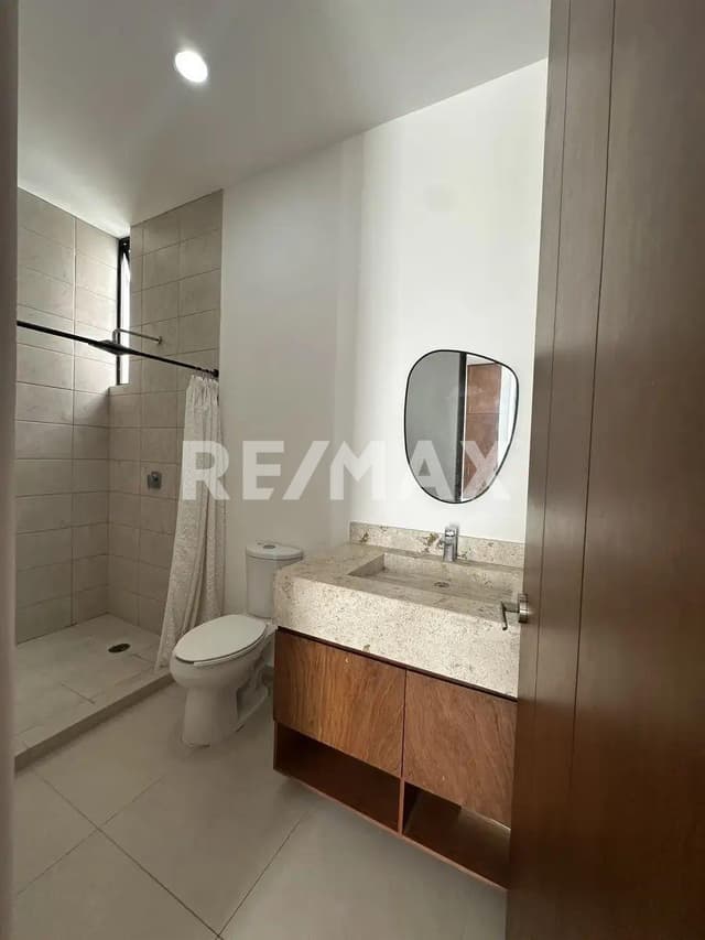 Departamento Amueblado en renta al Norte de Merida