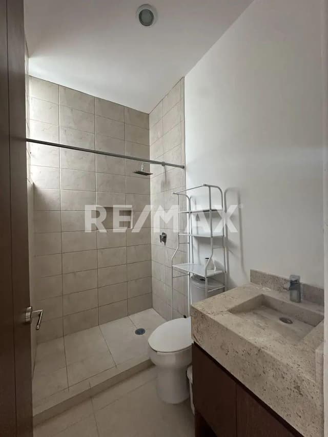 Departamento Amueblado en renta al Norte de Merida