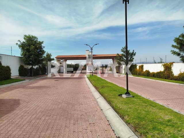TERRENO EN VENTA CIUDAD MADERAS MONTAÑA, QUERETARO