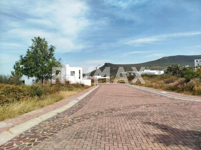 TERRENO EN VENTA CIUDAD MADERAS MONTAÑA, QUERETARO