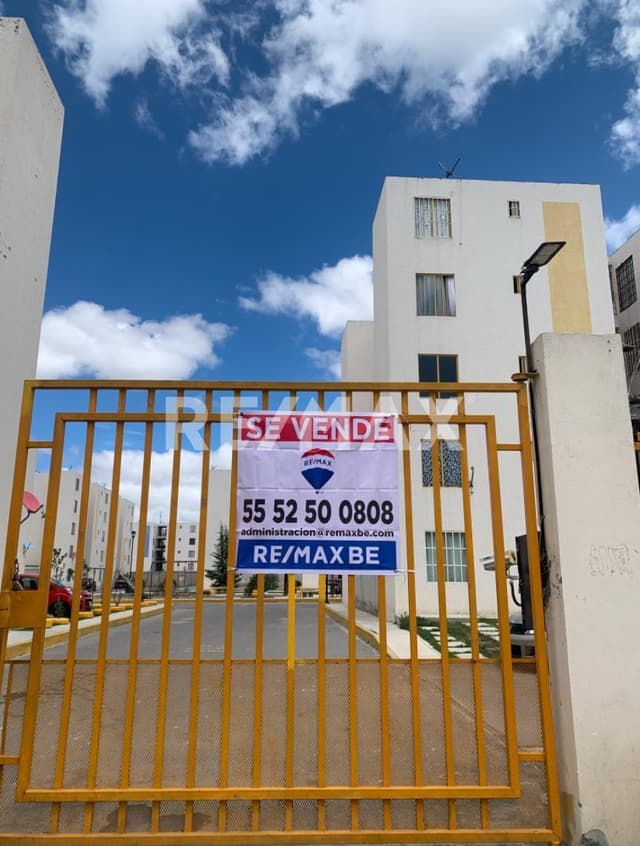 VENTA DE DEPARTAMENTO EN HIDALGO
