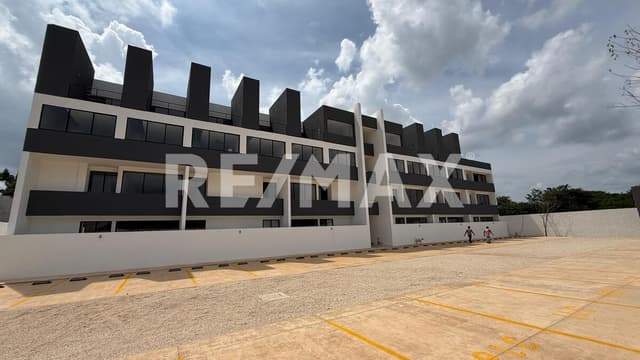 Venta de departamento en Malta, Temozon. Mérida Yucatán