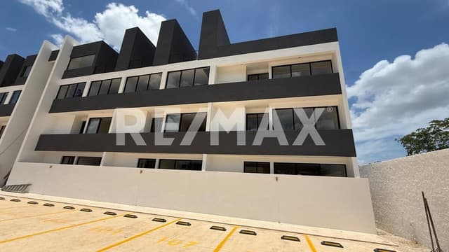 Venta de departamento en Malta, Temozon. Mérida Yucatán