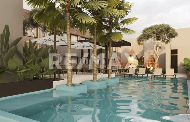 DEPARTAMENTOS EN VENTA EN EL CORAZÓN DE TEMOZÓN NORTE