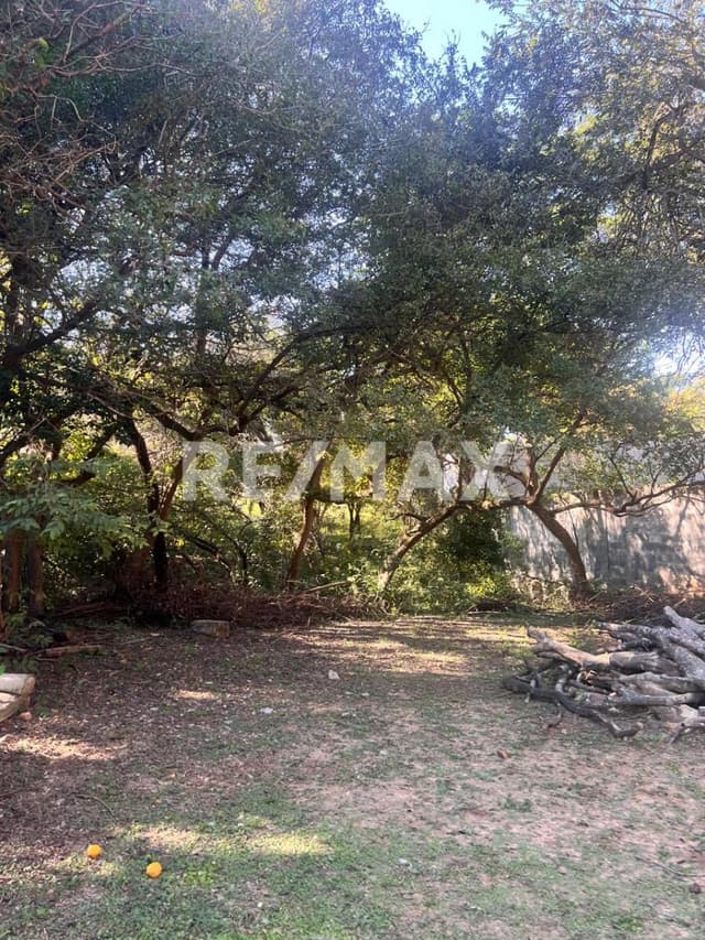 Terreno Campestre en El Yerbaniz, Santiago, Nuevo Leon