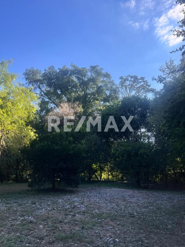 Terreno Campestre en El Yerbaniz, Santiago, Nuevo Leon