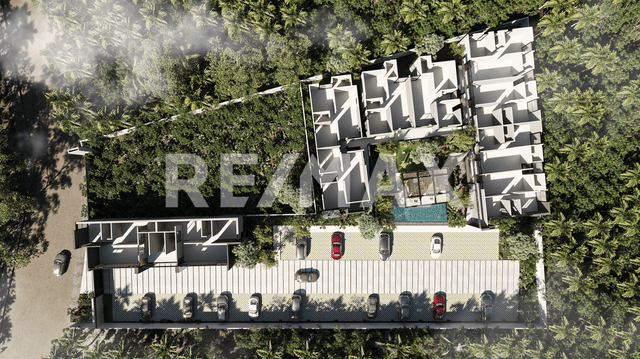 DEPARTAMENTOS EN VENTA EN CHOLUL