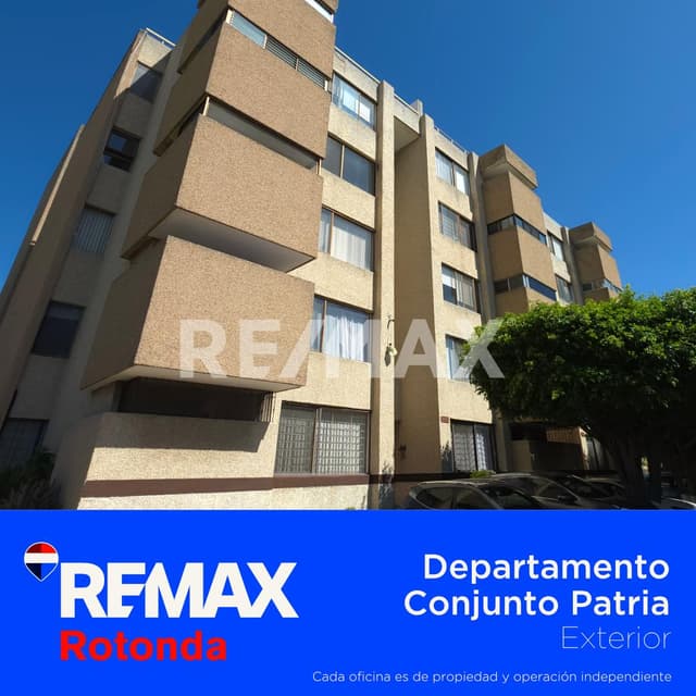 Departamento Conjunto Patria