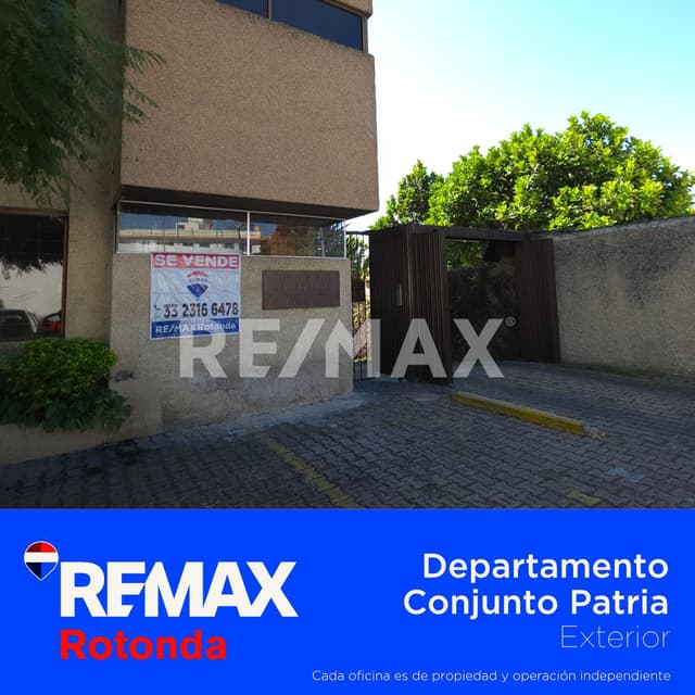 Departamento Conjunto Patria