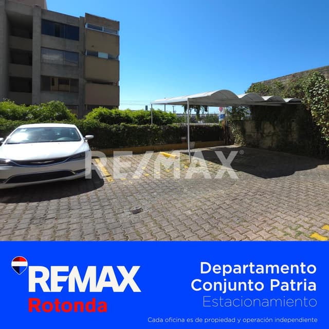 Departamento Conjunto Patria