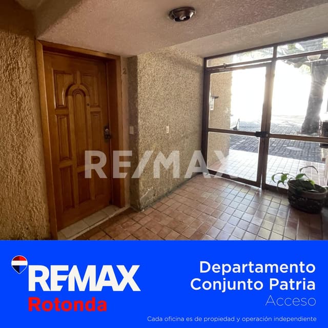 Departamento Conjunto Patria
