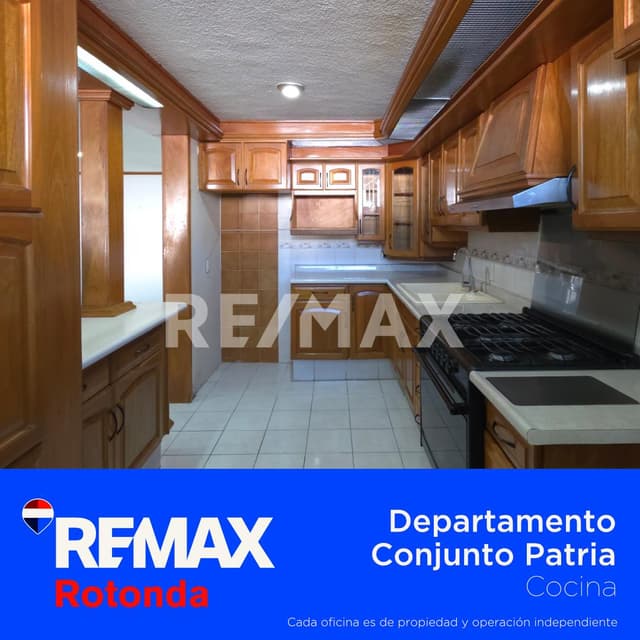 Departamento Conjunto Patria