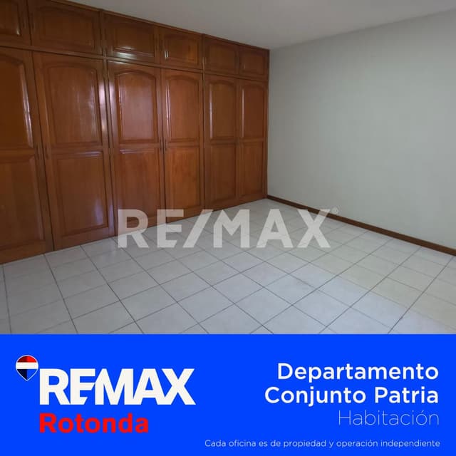 Departamento Conjunto Patria