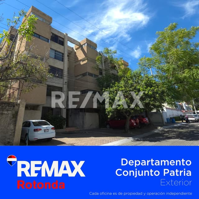 Departamento Conjunto Patria