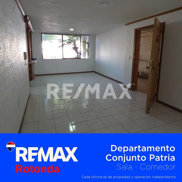 Departamento Conjunto Patria