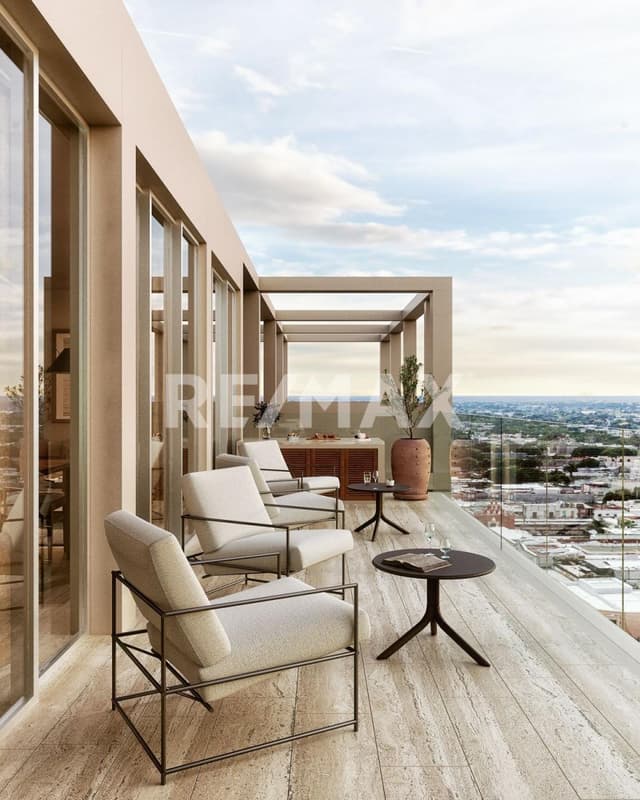 Departamento en Montes de Amé