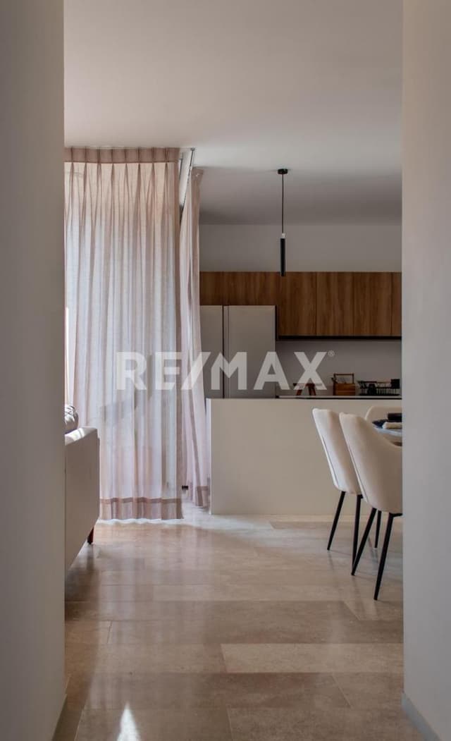 Departamento en zona norte de Mérida