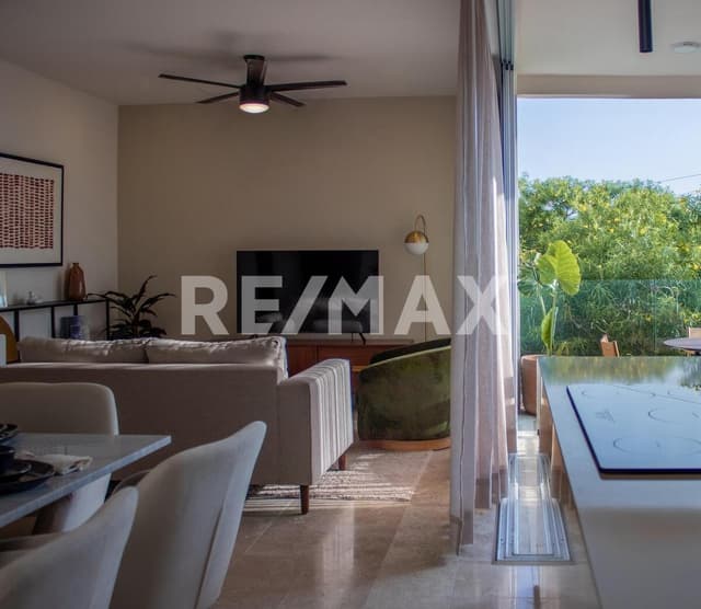 Departamento en zona norte de Mérida