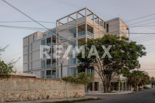 Departamento en zona norte de Mérida